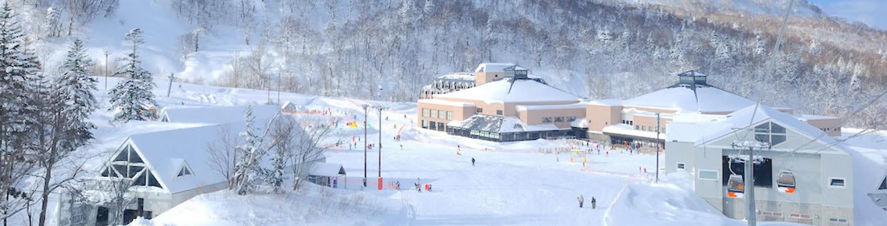喜乐乐雪世界（Kiroro Resort）