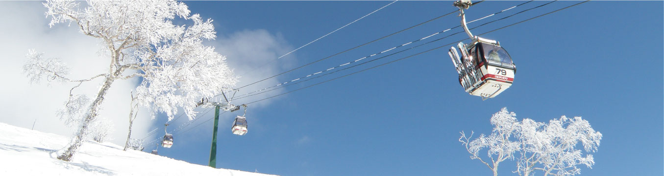 新雪谷安努普利国际滑雪场（Niseko Annupuri）